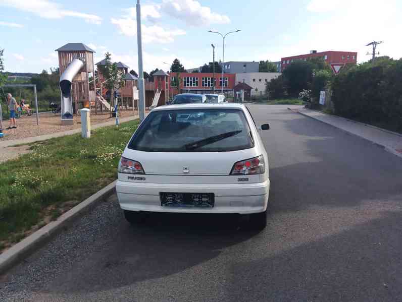 Prodám Peugeot 306, 1.8 I, benzín, 74 kW, M1, r.v. 1997,  - foto 4