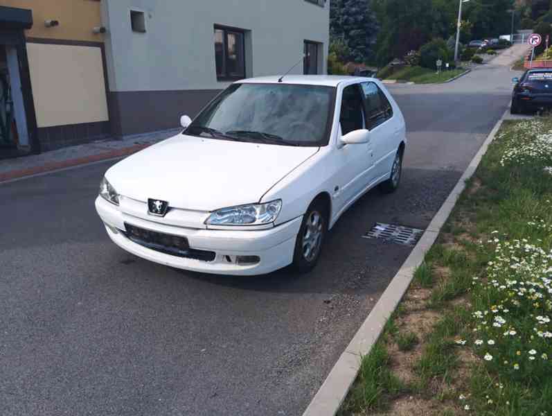 Prodám Peugeot 306, 1.8 I, benzín, 74 kW, M1, r.v. 1997,  - foto 2