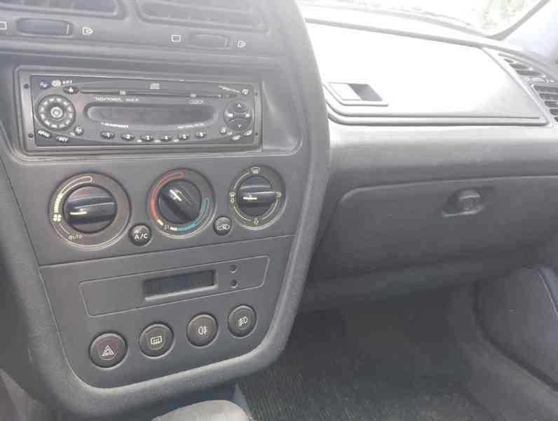 Prodám Peugeot 306, 1.8 I, benzín, 74 kW, M1, r.v. 1997,  - foto 7