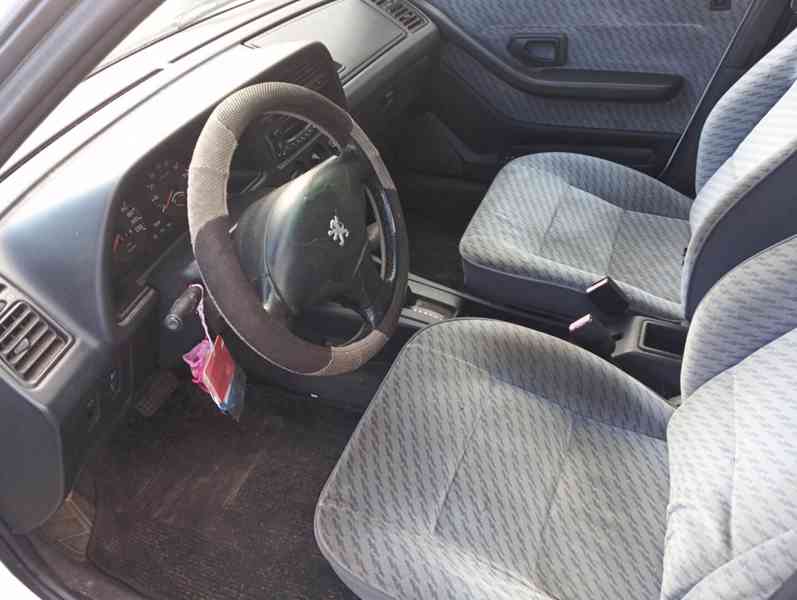 Prodám Peugeot 306, 1.8 I, benzín, 74 kW, M1, r.v. 1997,  - foto 10