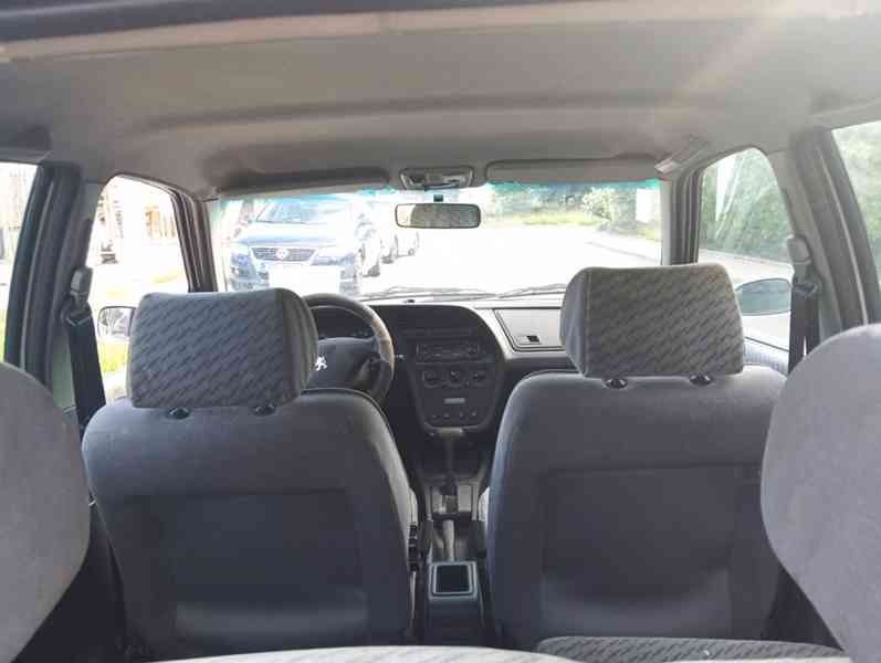 Prodám Peugeot 306, 1.8 I, benzín, 74 kW, M1, r.v. 1997,  - foto 12