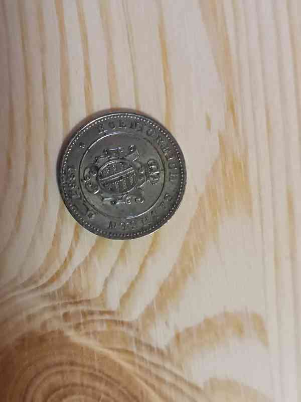 groše z konce 19 století - foto 13