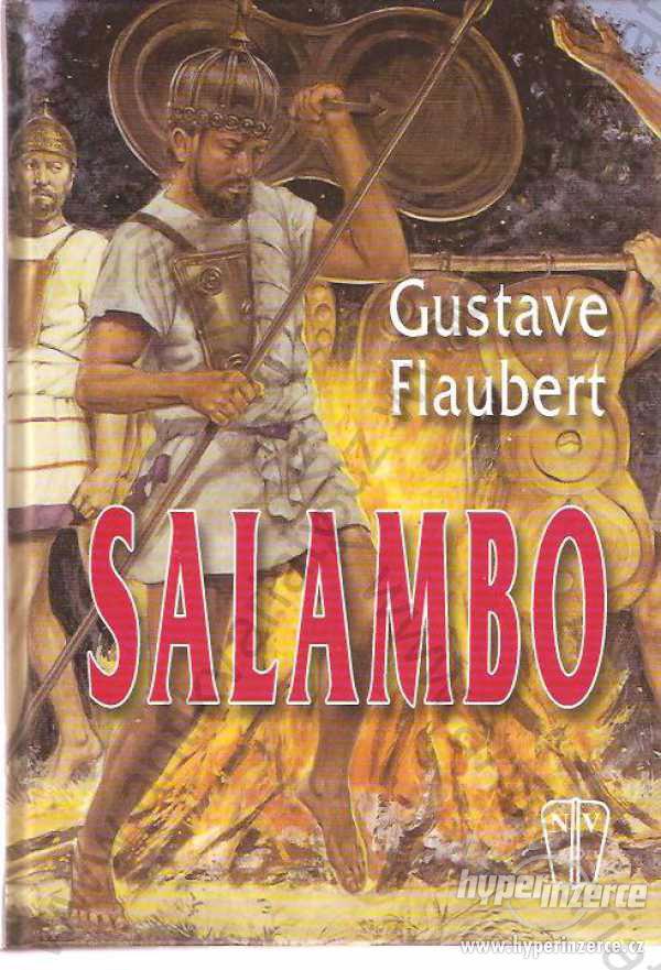 Salambo Gustav Flaubert Naše Vojsko, Praha - foto 1