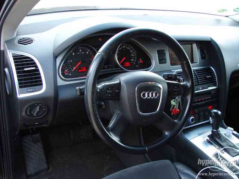 Audi Q 7 3.0 TDI r.v.2008 - foto 5