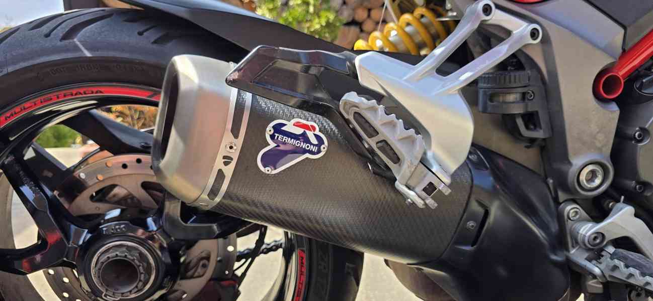 Ducati multistrada 1200s - foto 6