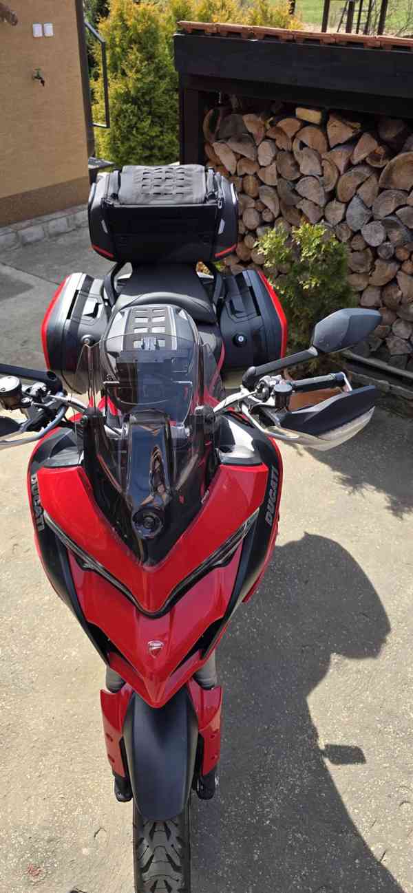 Ducati multistrada 1200s - foto 4