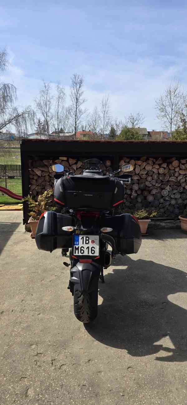 Ducati multistrada 1200s - foto 5
