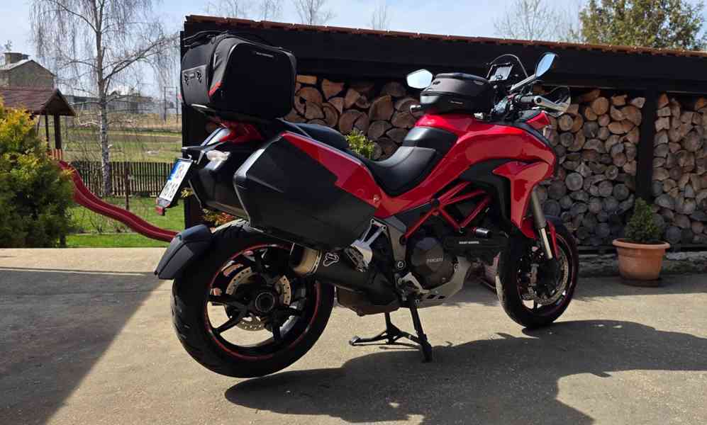 Ducati multistrada 1200s - foto 2