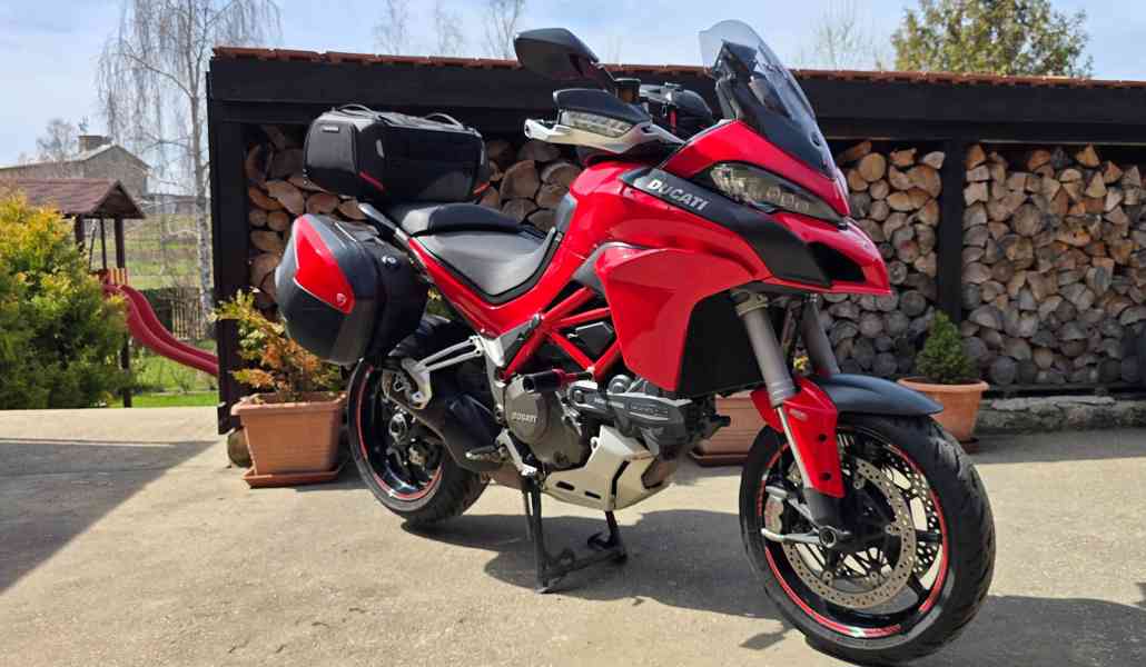 Ducati multistrada 1200s - foto 3