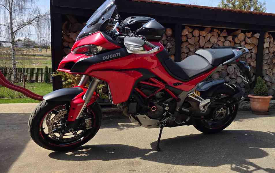 Ducati multistrada 1200s - foto 10