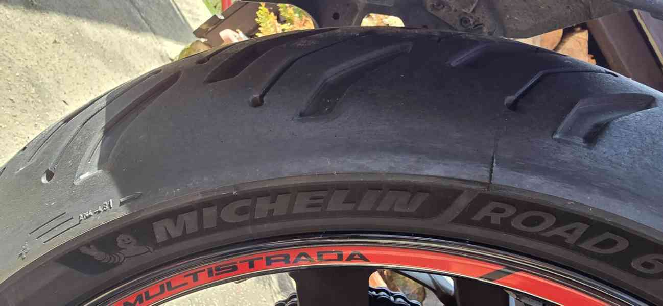 Ducati multistrada 1200s - foto 8