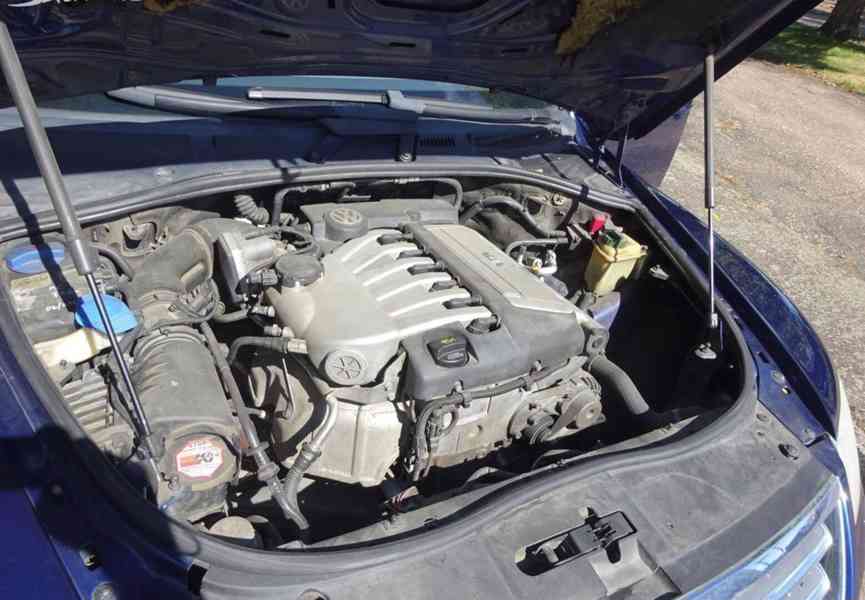 VW TOUAREG 3.0 TDI r.v.2004 (162 kw) Koupeno v ČR - foto 14