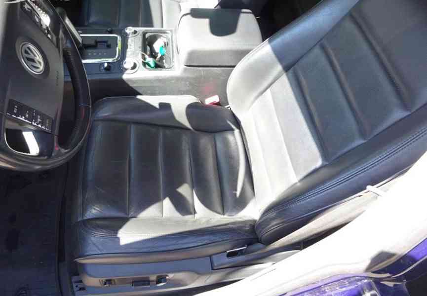 VW TOUAREG 3.0 TDI r.v.2004 (162 kw) Koupeno v ČR - foto 11