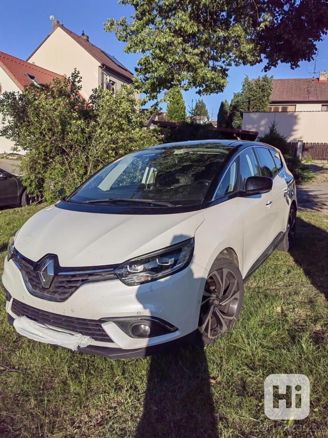 Renault Grand Scénic dci r.v.2017 - foto 1