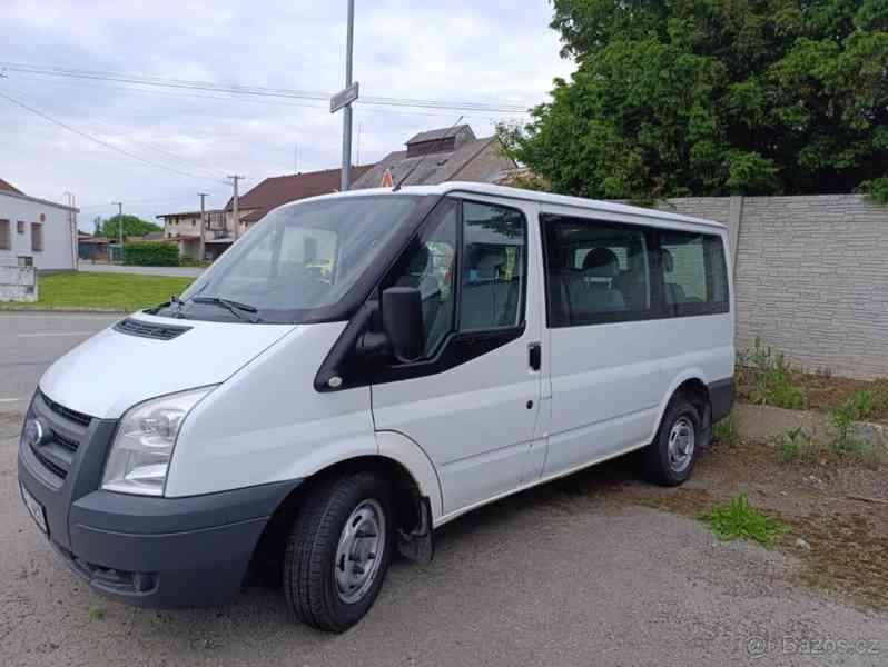 Ford Transit 2,2 TDCI 63kw VELICE ZACHOVALY - foto 8