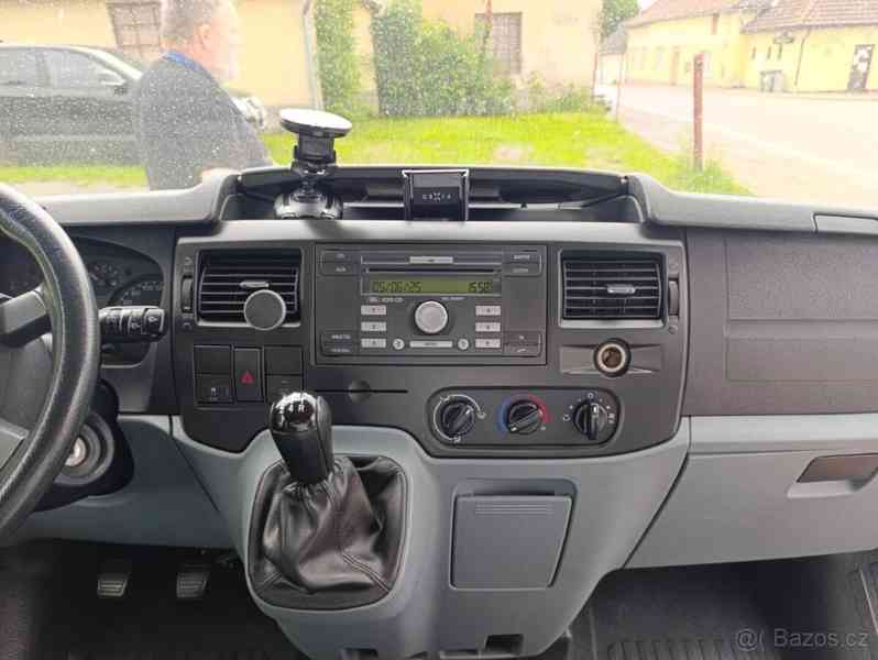 Ford Transit 2,2 TDCI 63kw VELICE ZACHOVALY - foto 9