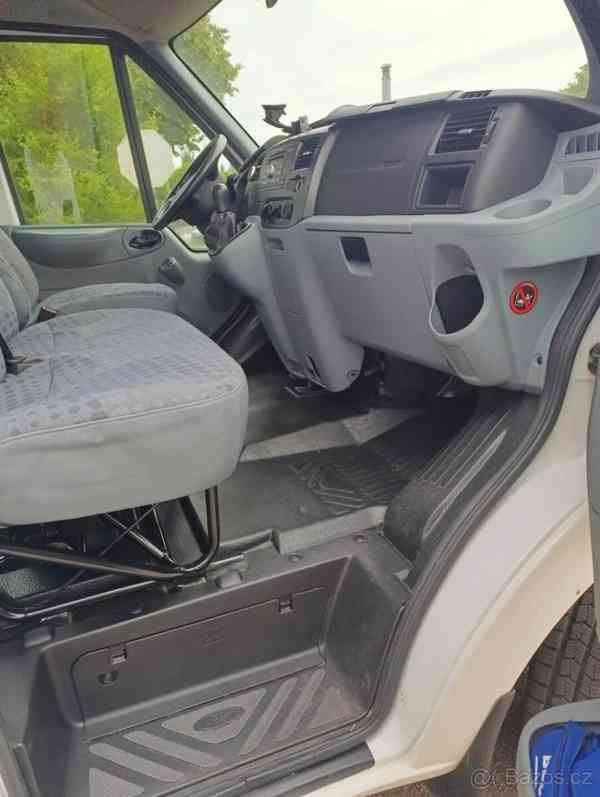 Ford Transit 2,2 TDCI 63kw VELICE ZACHOVALY - foto 15