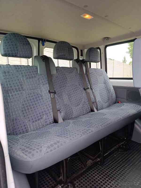 Ford Transit 2,2 TDCI 63kw VELICE ZACHOVALY - foto 14
