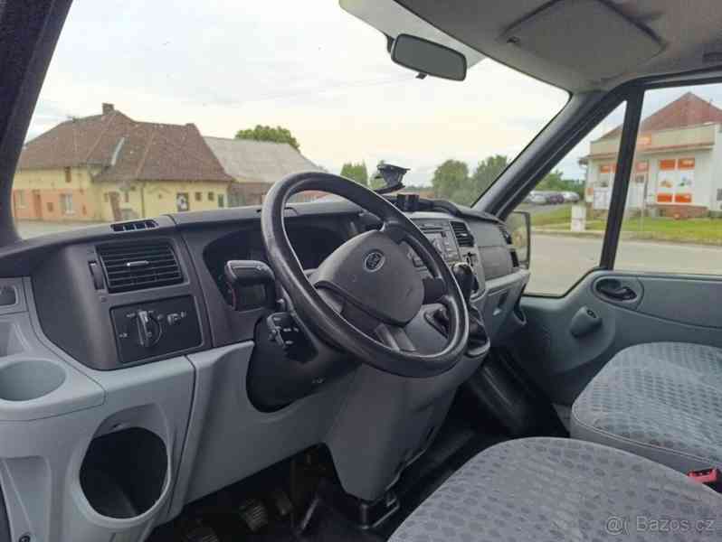 Ford Transit 2,2 TDCI 63kw VELICE ZACHOVALY - foto 5