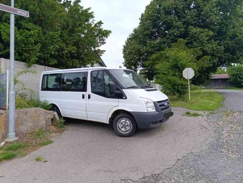Ford Transit 2,2 TDCI 63kw VELICE ZACHOVALY - foto 6