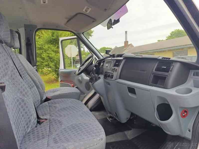 Ford Transit 2,2 TDCI 63kw VELICE ZACHOVALY - foto 13