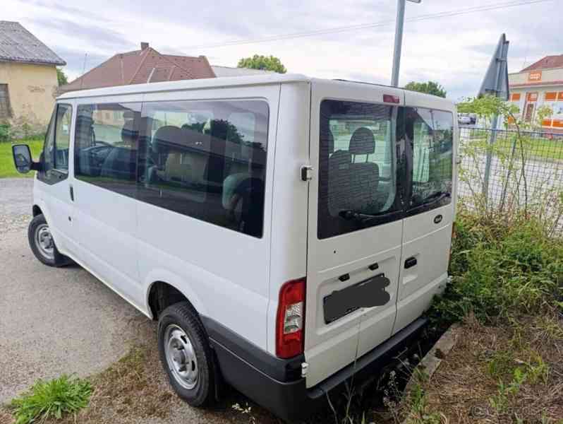 Ford Transit 2,2 TDCI 63kw VELICE ZACHOVALY - foto 7