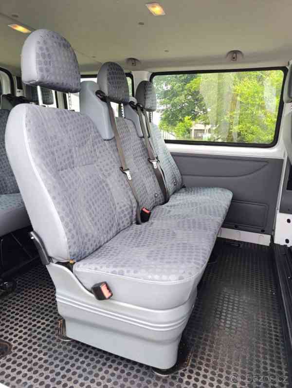 Ford Transit 2,2 TDCI 63kw VELICE ZACHOVALY - foto 12