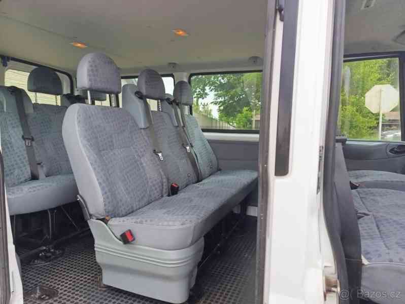 Ford Transit 2,2 TDCI 63kw VELICE ZACHOVALY - foto 11