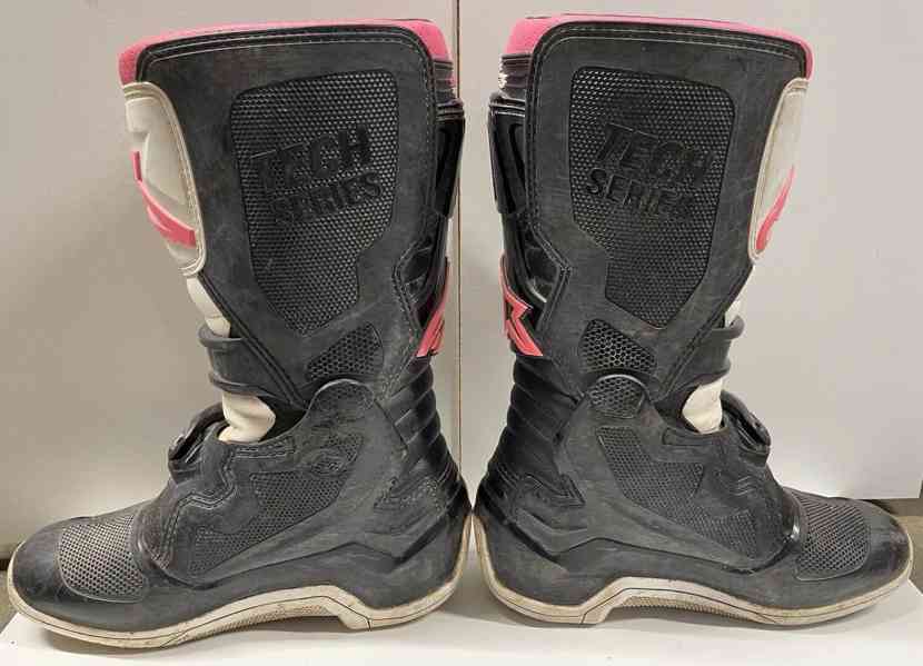 Motokrosové boty Alpinestars Tech 3 Stella - 37 - foto 3