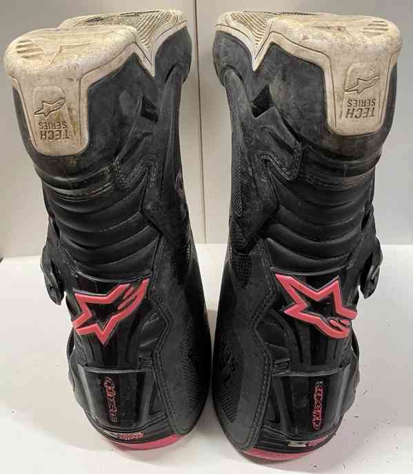 Motokrosové boty Alpinestars Tech 3 Stella - 37 - foto 5
