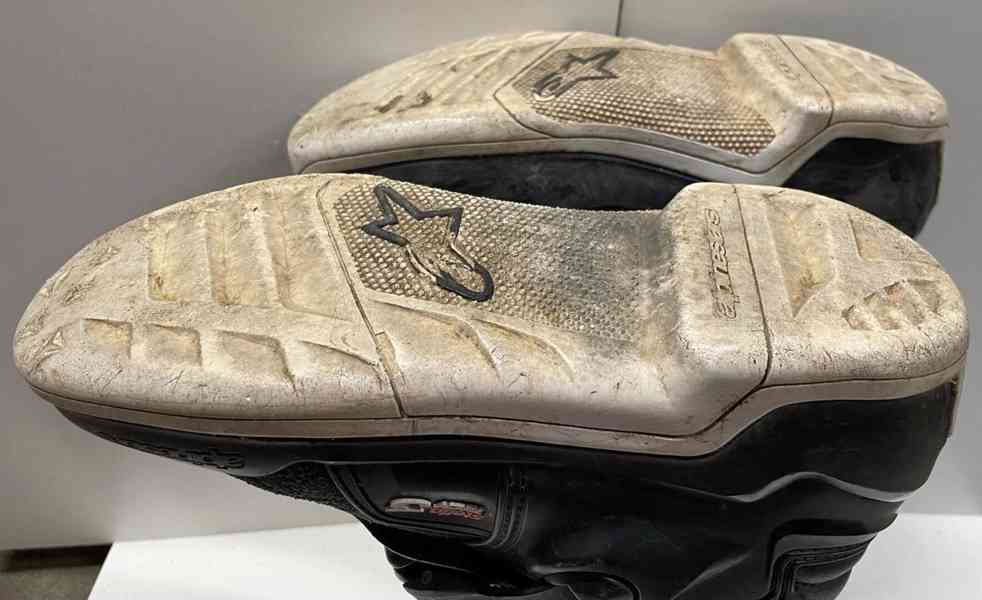 Motokrosové boty Alpinestars Tech 3 Stella - 37 - foto 7
