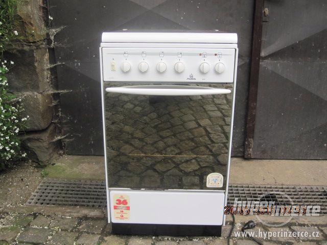 Kombinovaný sporák Mora 2275. - foto 6
