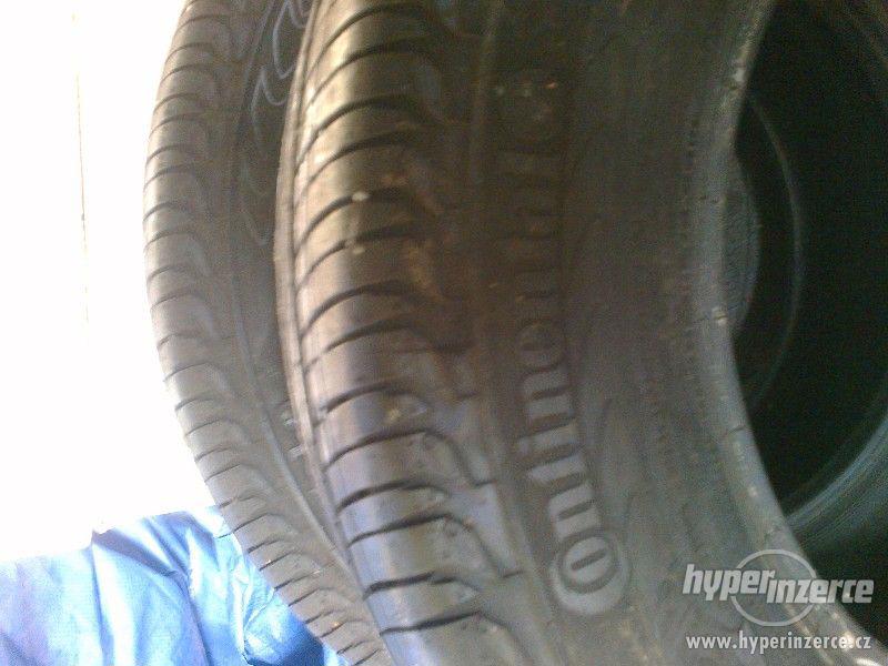 letni pneu rozmer 235 65 16C zanovni aj - foto 4
