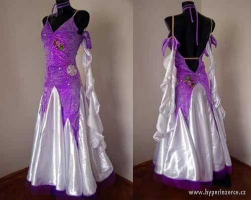Prodám šaty na STT - foto 1