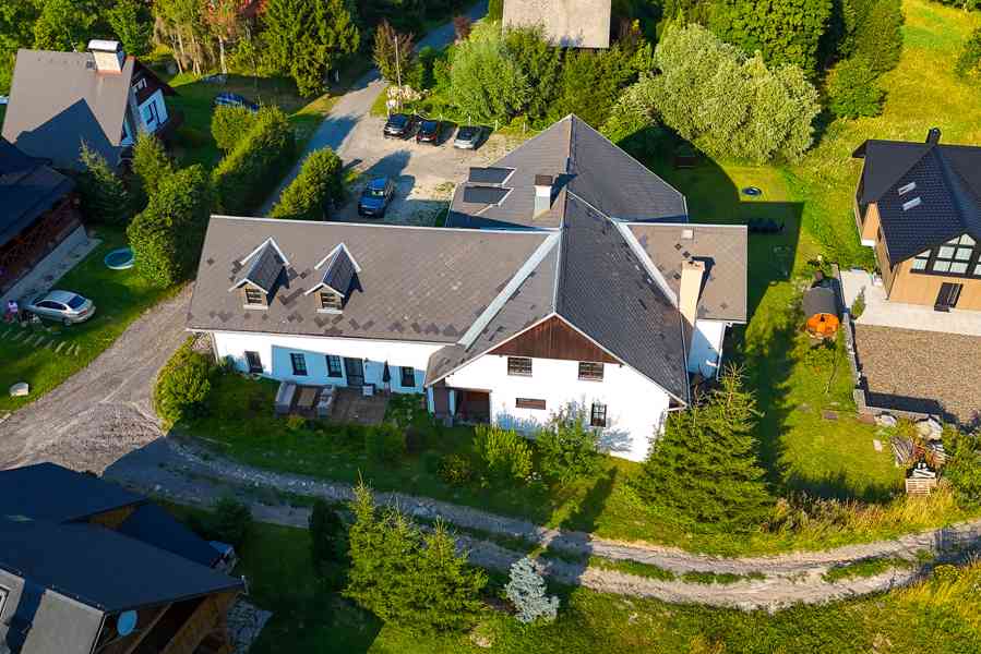 Horský Objekt + Apartmány Jeseníky, Kralický Sněžník - foto 11