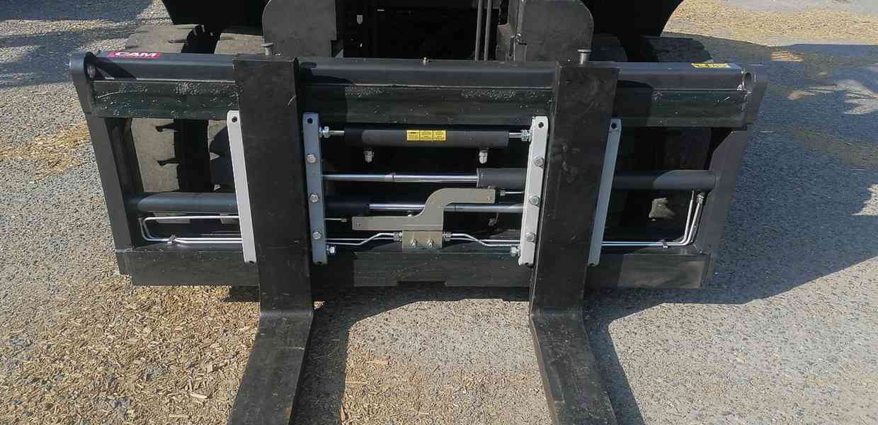 TCM FD 60 nový pozicionér, boční posuv, vidle 2,4 m - foto 7