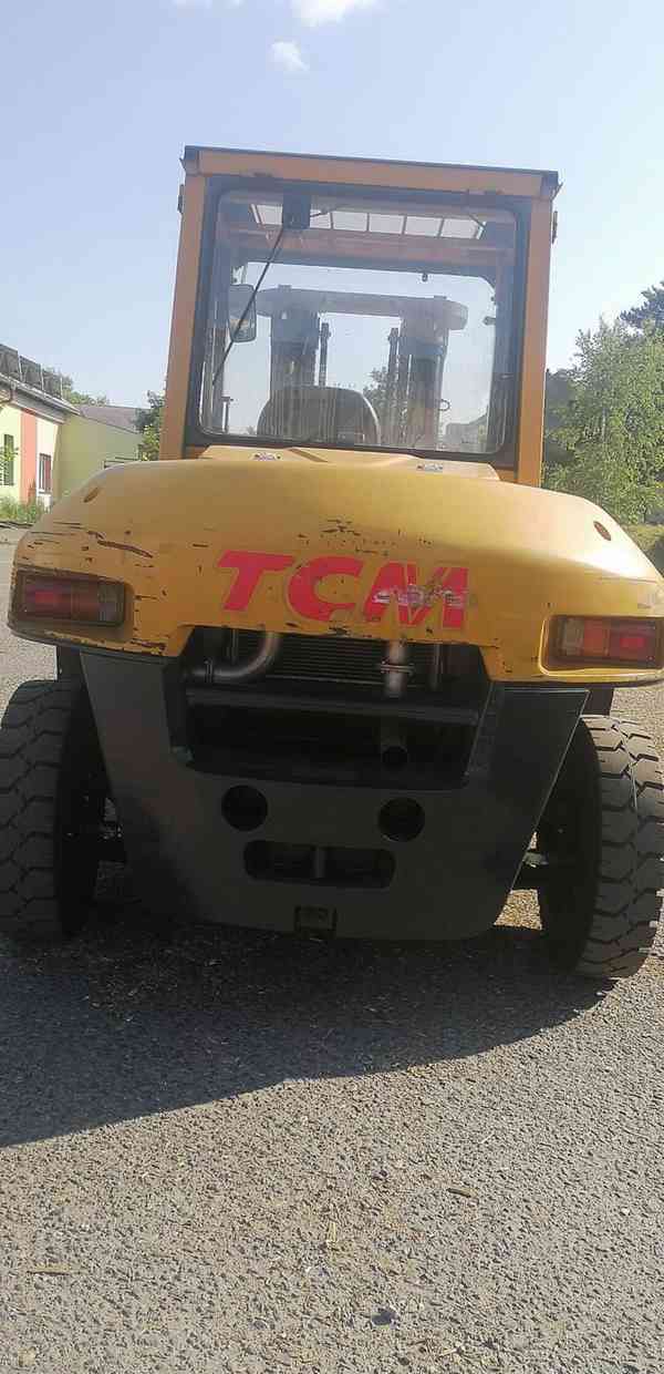 TCM FD 60 nový pozicionér, boční posuv, vidle 2,4 m - foto 8