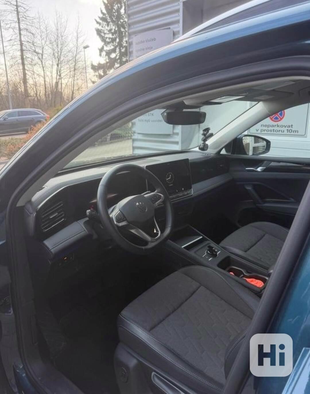 Volkswagen Tiguan 1.5 tsi Kombi
