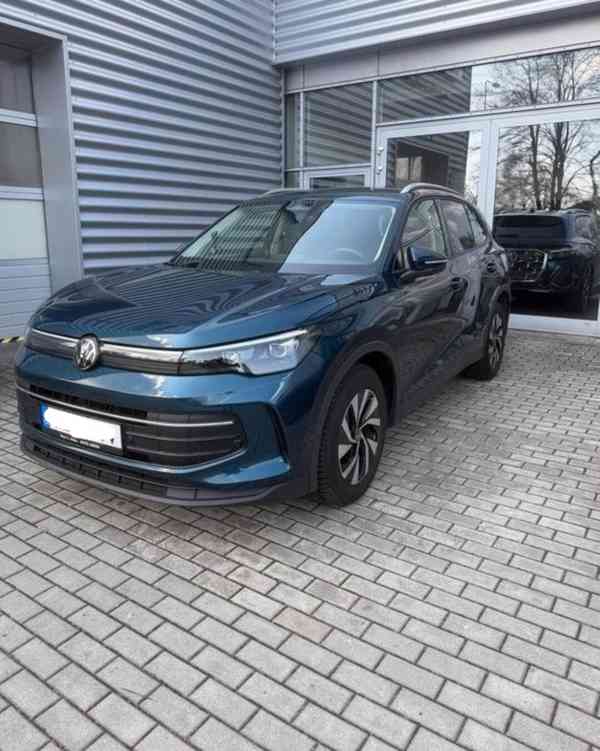 Volkswagen Tiguan 1.5 tsi Kombi - foto 5
