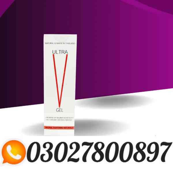 Ultra V Gel In Faisalabad | 0302-7800897 } Shop Now