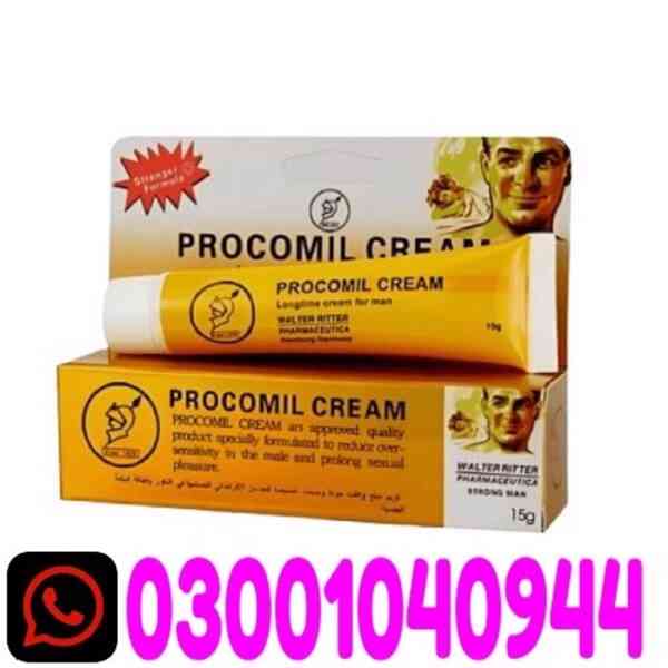 Procomil Delay Cream in Karachi ( 0300.104O944 ) DreamOffer.