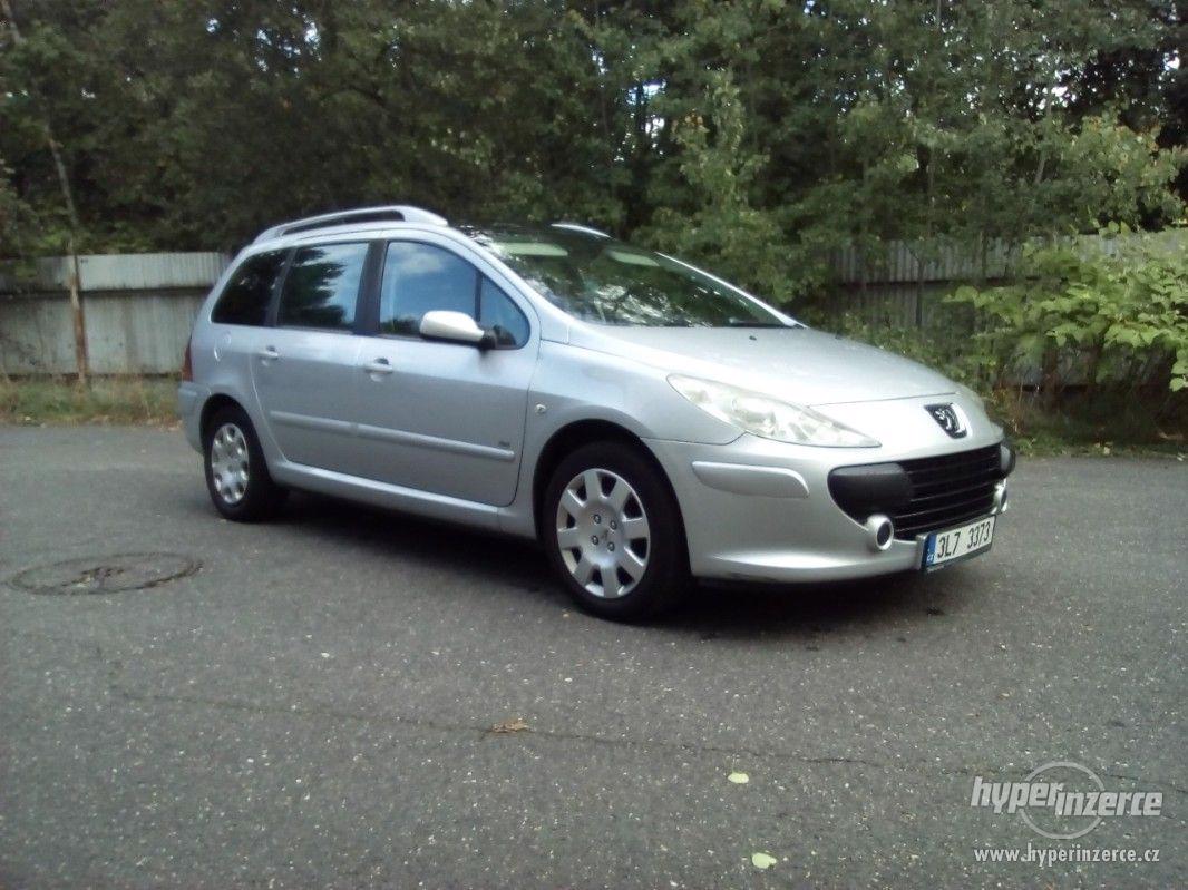 Peugeot 307 SW facelift.. - foto 1