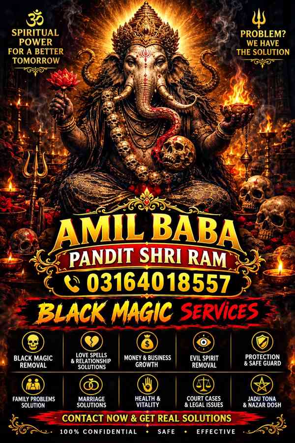 kala jadu amil baba in uk, usa, canada, black magic experts  - foto 2