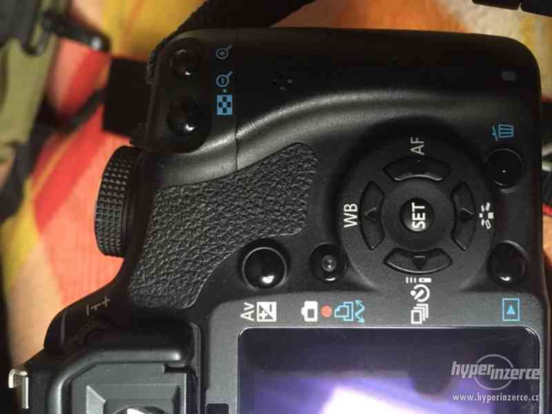 Canon EOS 500 D s objektivem SIGMA 17-70 mm - foto 6