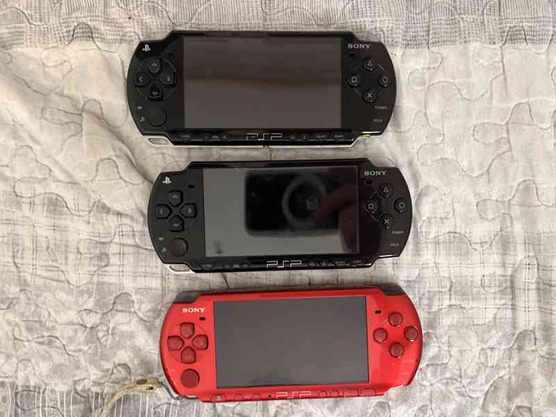 PSP+ Hry