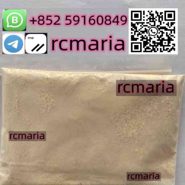 CAS 71368-80-4 bromazolam etizolam pro iso eto  strong effec - foto 1