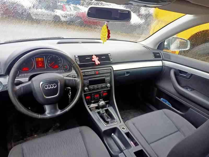 Náhradní díly Audi A4 , B7 Combi 2,7 tdi - foto 2