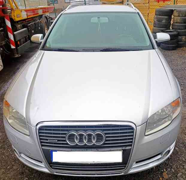 Náhradní díly Audi A4 , B7 Combi 2,7 tdi - foto 3