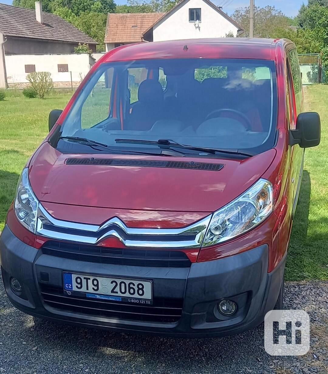 Citroën Jumpy 2,0   2015, 94kW, nafta - foto 1
