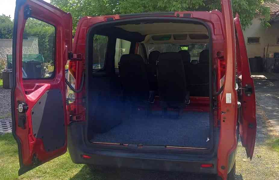Citroën Jumpy 2,0 2015, 94kW, nafta - foto 4